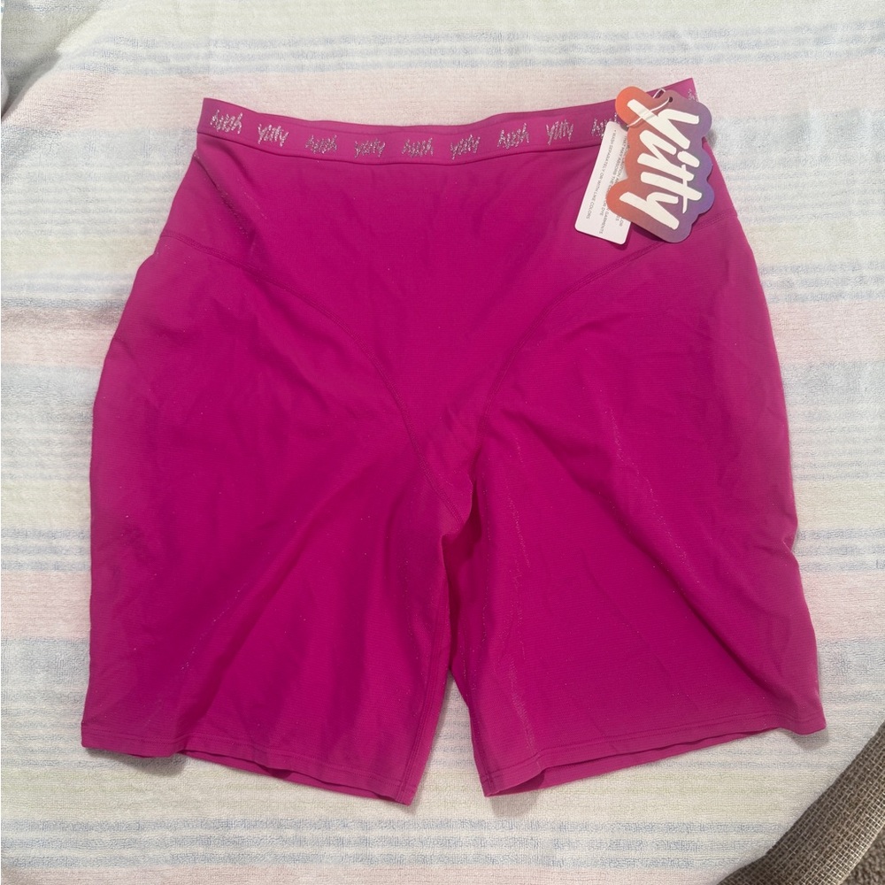YITTY Women's Pink Shorts